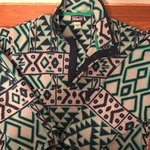 Patagonia Synchilla. Men's. Rare. Great Condition.
